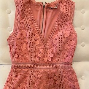 Used but looks brand new Alice and Olivia dress